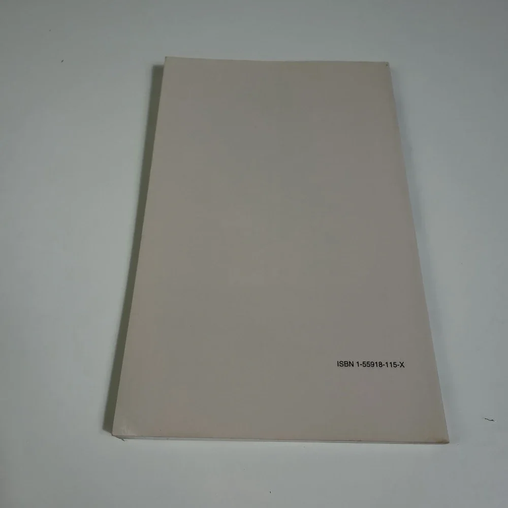 Vtg 1993 How to Run a Lathe South Bend Lathe Works Book